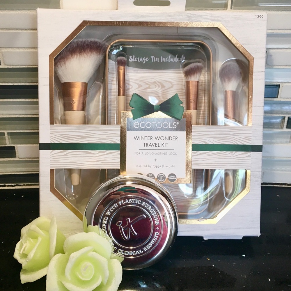 Makeup & Brush bundle